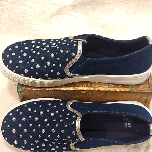 Stuart weitzman by Michael Kors sneakers size 3 - Picture 4 of 6